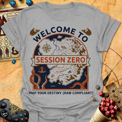 Session Zero Tee