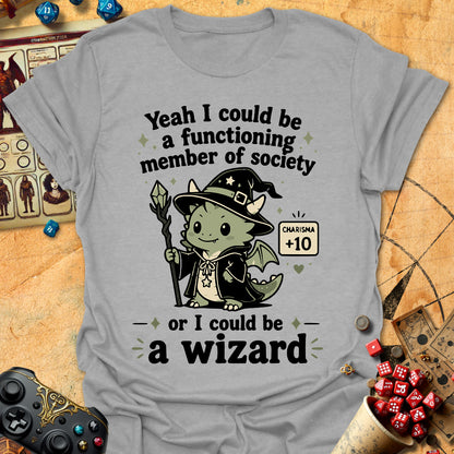 Or A Wizard Tee