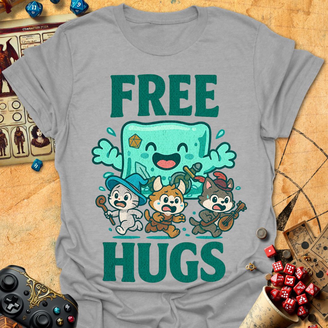 Free Hugs Tee