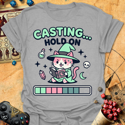 Casting... Tee
