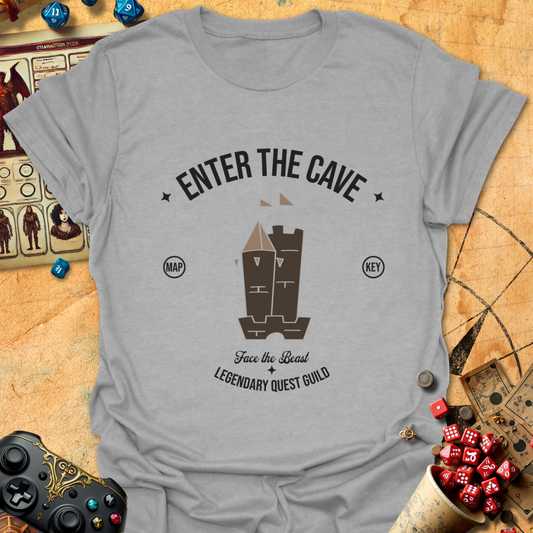 Enter the Cave Tee