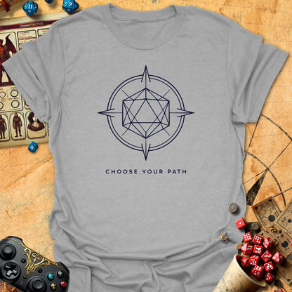 Choose Your Path Tee