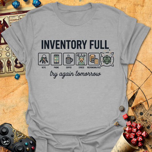 Inventory Full Tee