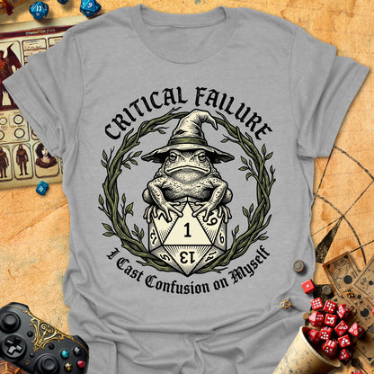 Confusion On Myself Tee