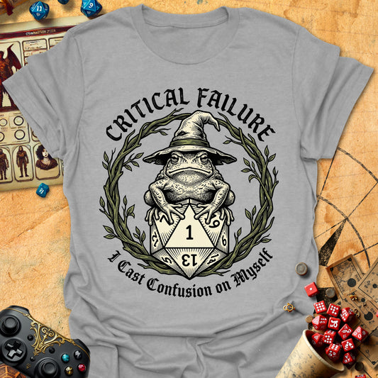 Confusion On Myself Tee