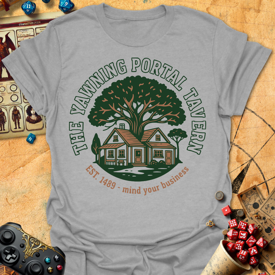 Yawning Portal Tee
