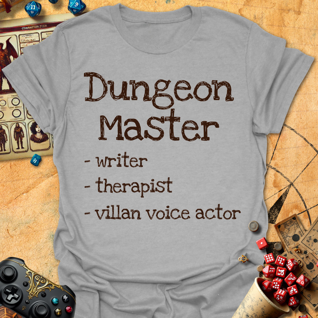 DM Roles Tee