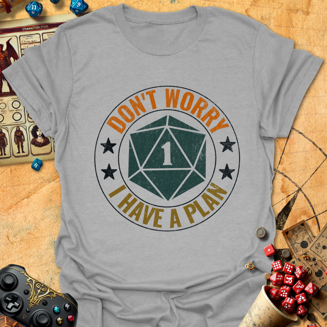 Don't worry... Tee