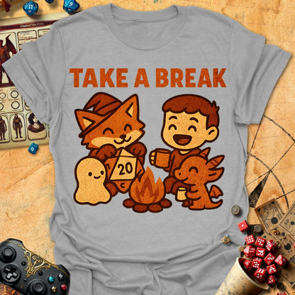 Take a Break Tee
