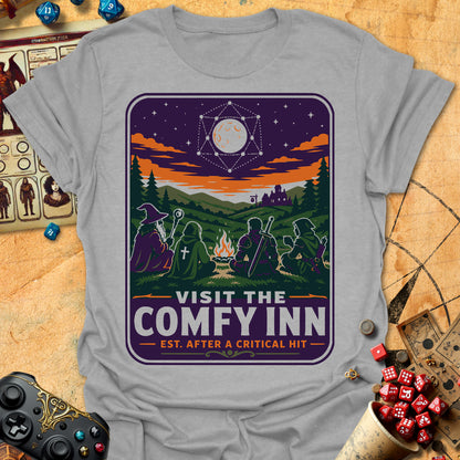 Visit Comfy Inn Tee