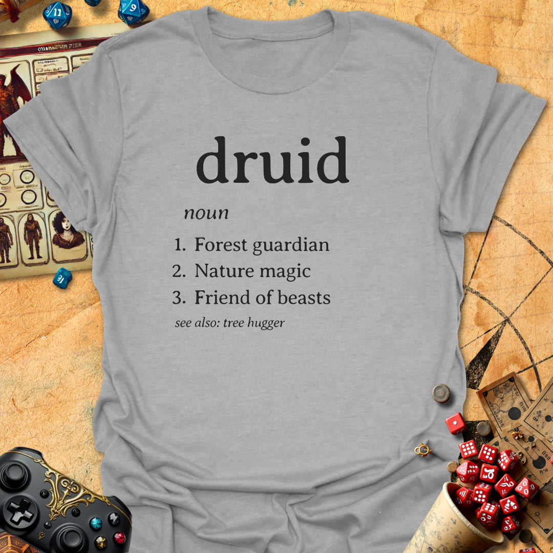 Druid Definition Tee