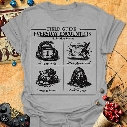 Everyday Encounters Tee