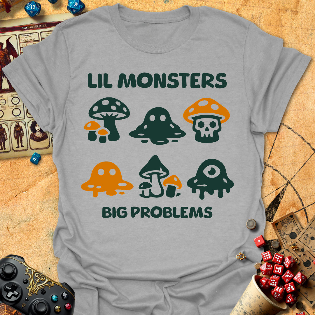 Little Monsters Tee