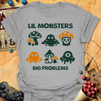 Little Monsters Tee