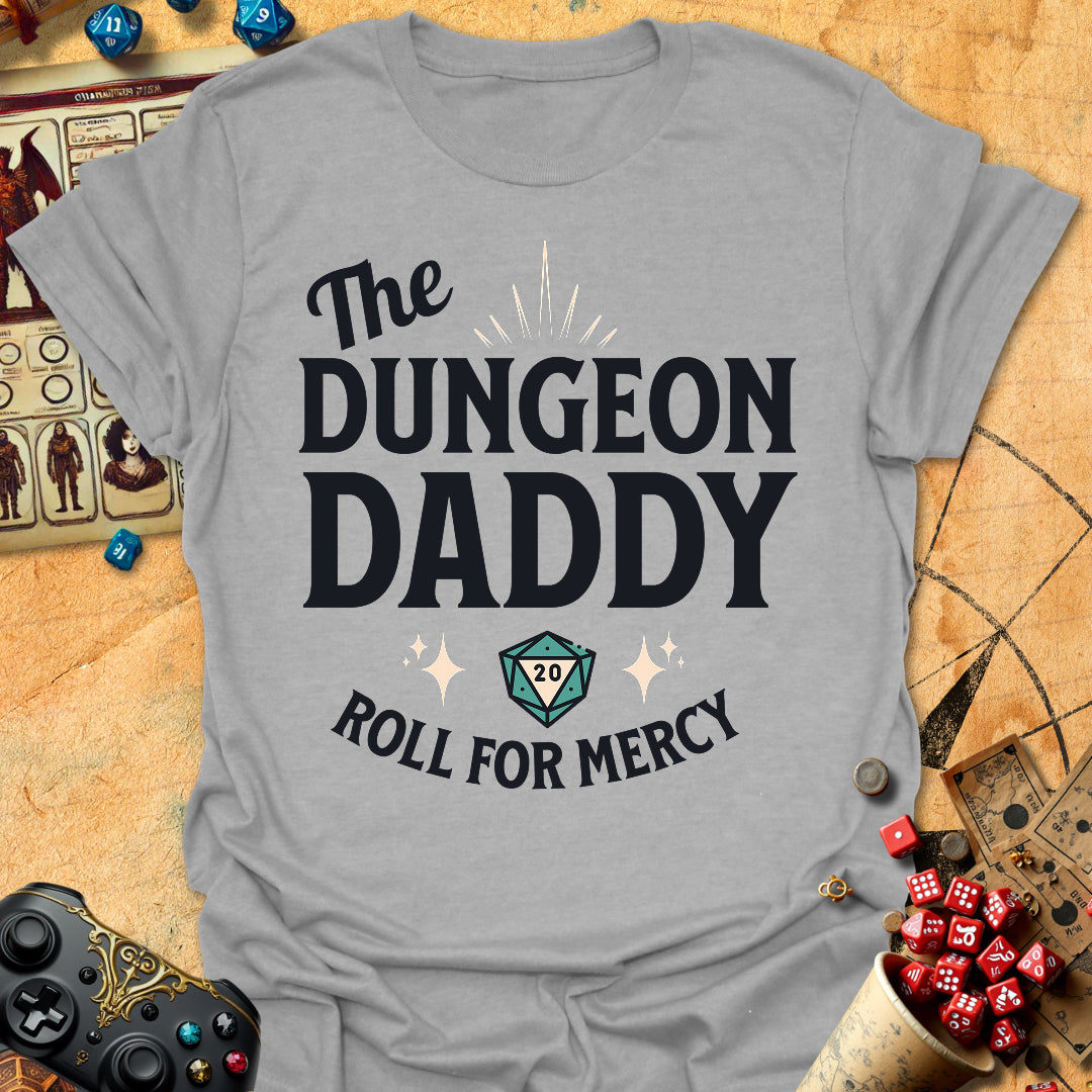 The Dungeon Daddy Tee