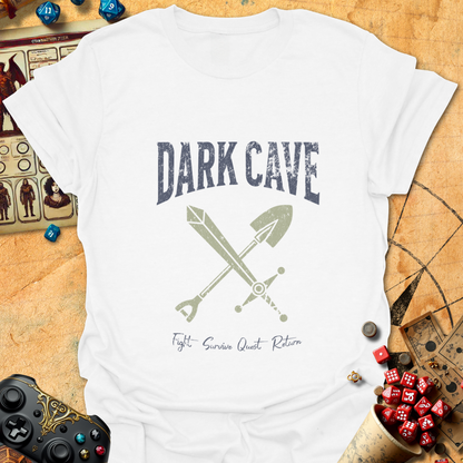 Fight survive Tee
