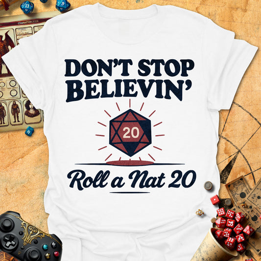 Don't Stop Believin' Tee