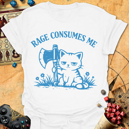 Rage Consumes Tee