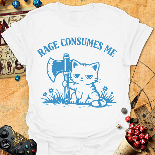 Rage Consumes Tee
