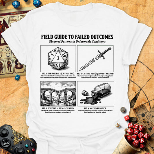 Failed Outcomes Tee