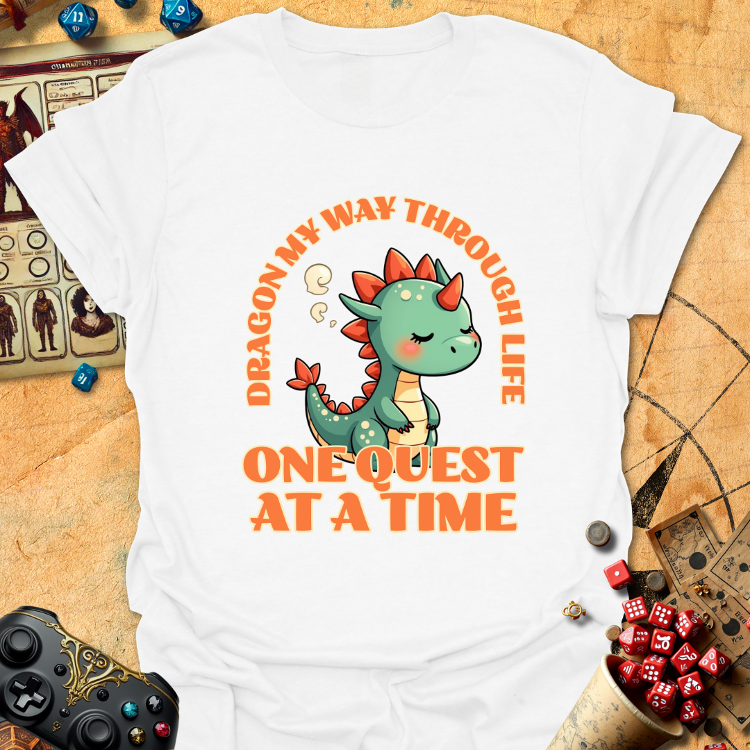 Dragon my way Tee