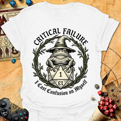 Confusion On Myself Tee