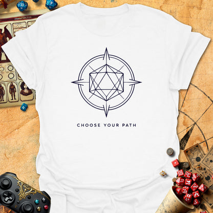 Choose Your Path Tee