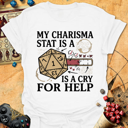 Cry For Help Tee