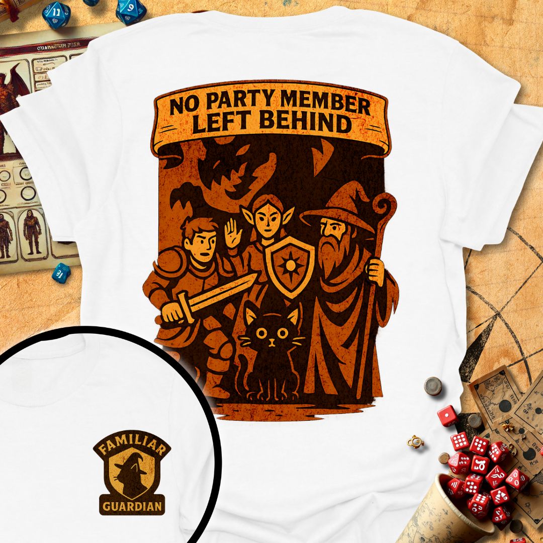 Familiar Guardian Tee