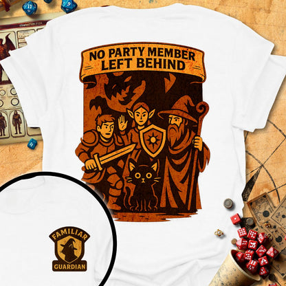 Familiar Guardian Tee