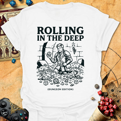 Rolling In Deep Tee