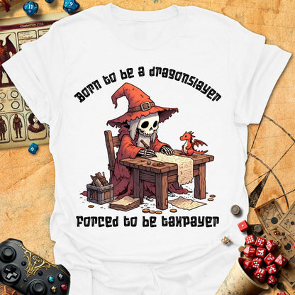 Forced Taxpayer Tee