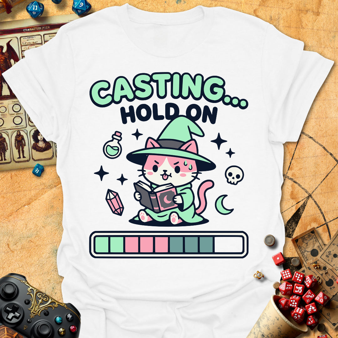 Casting... Tee