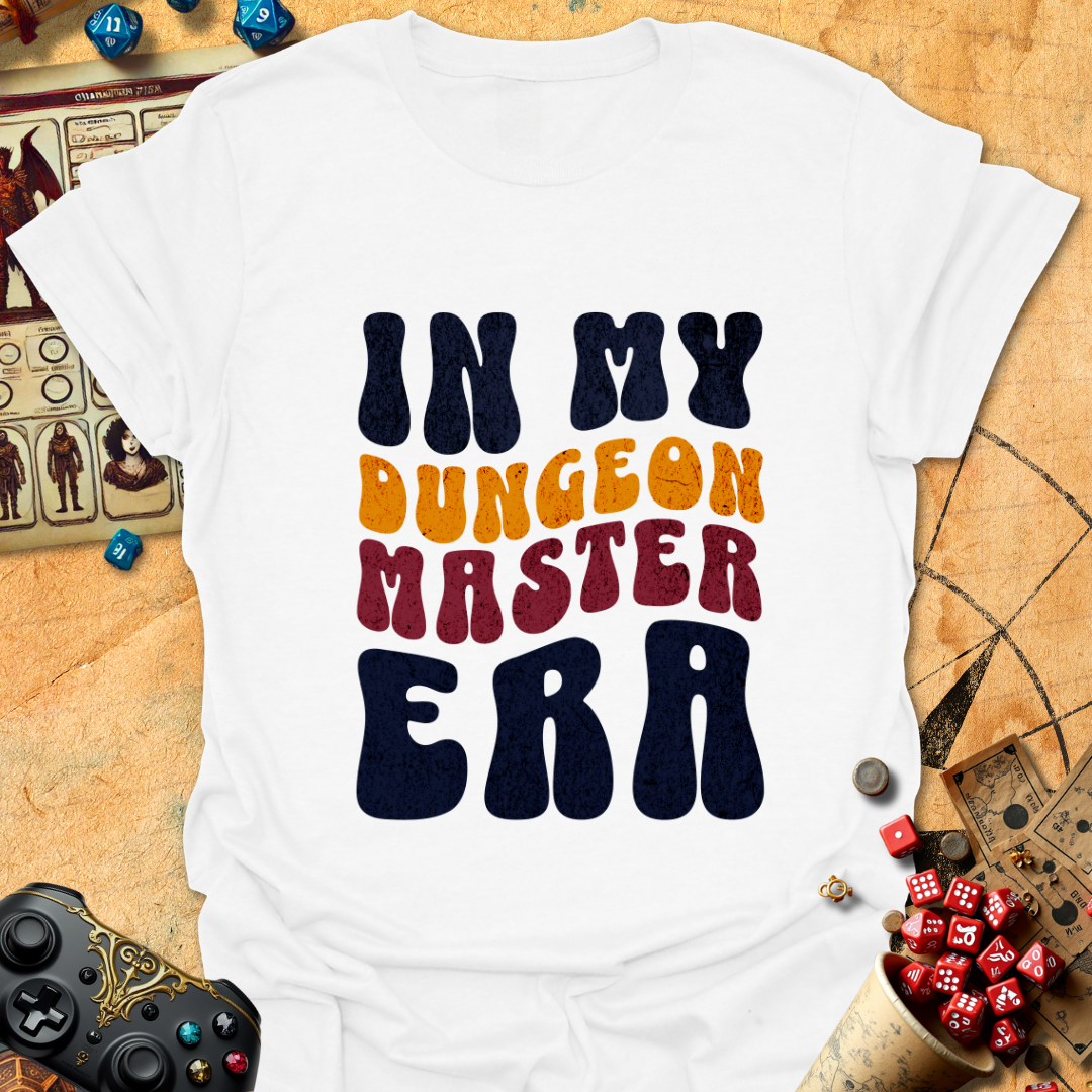 In my DM era Tee