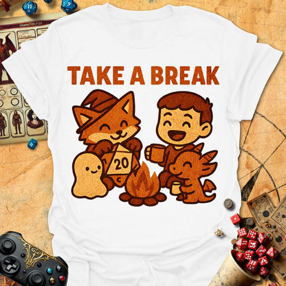 Take a Break Tee