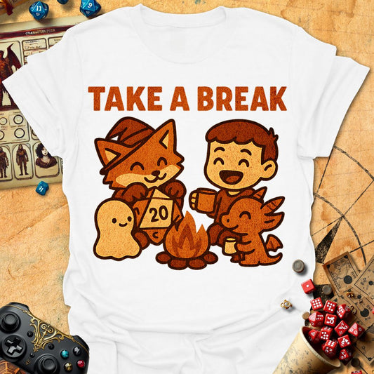 Take a Break Tee
