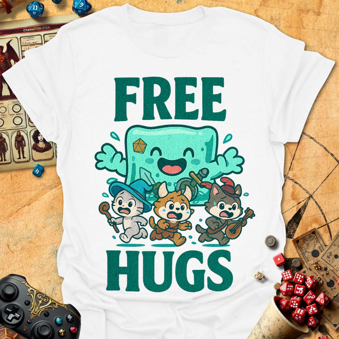 Free Hugs Tee