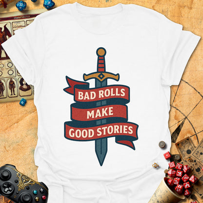 Bad Rolls Tee