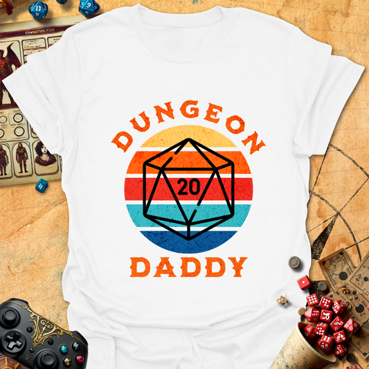 Dungeon Daddy Tee