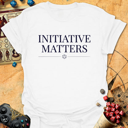 Initiative Matters Tee