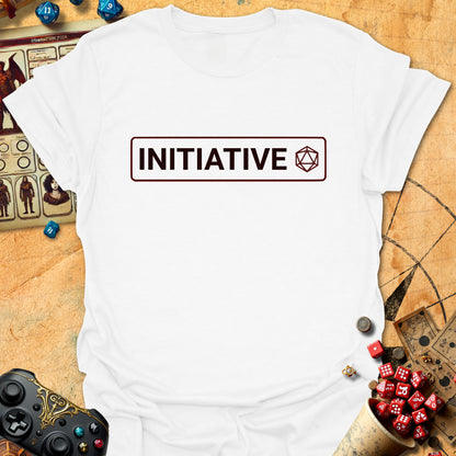 Initiative Tee