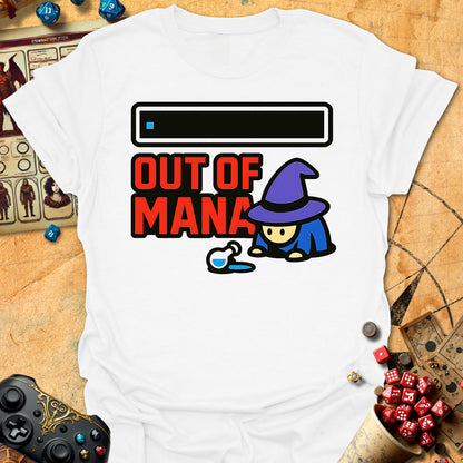 Out Of Mana Tee