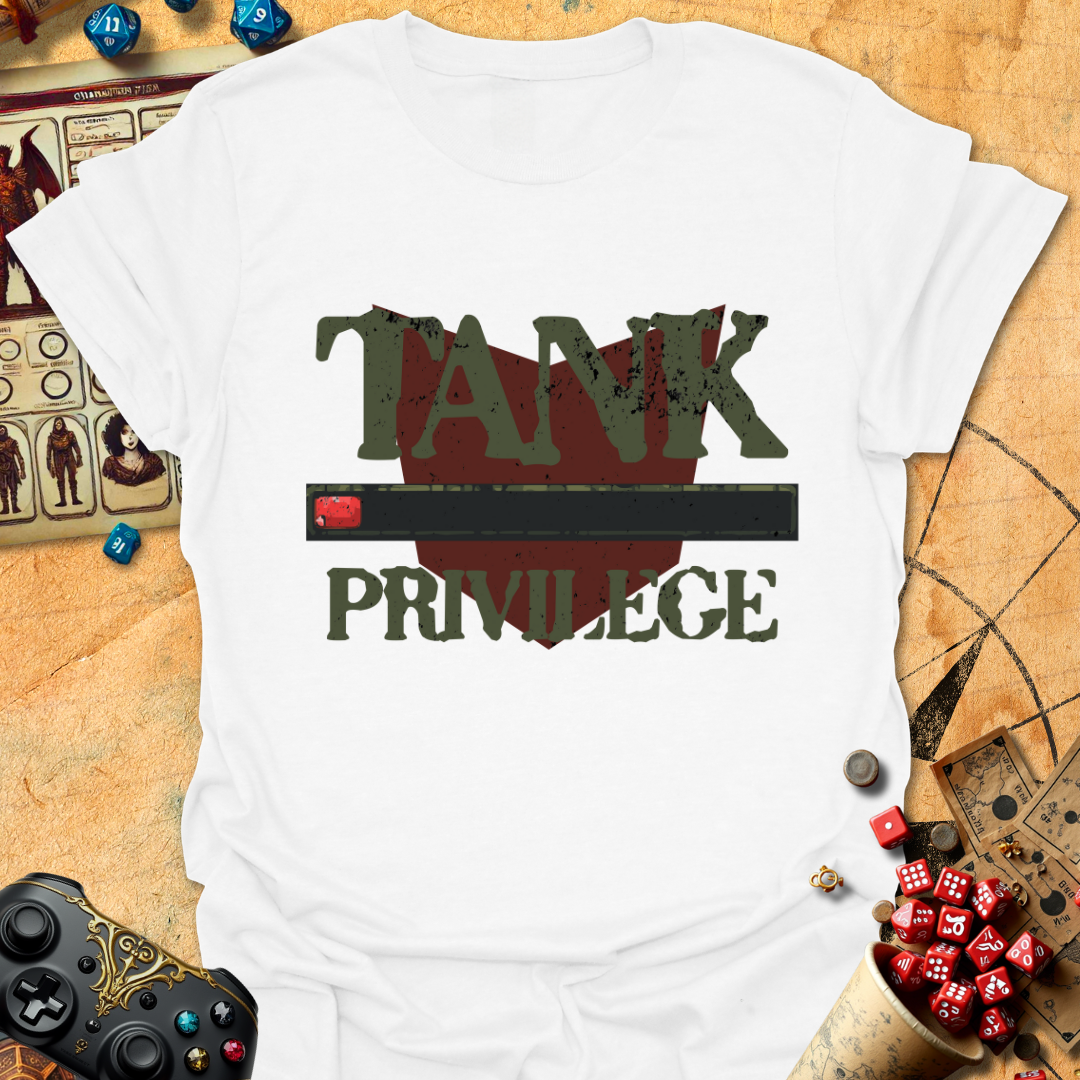 Tank Privilege Tee