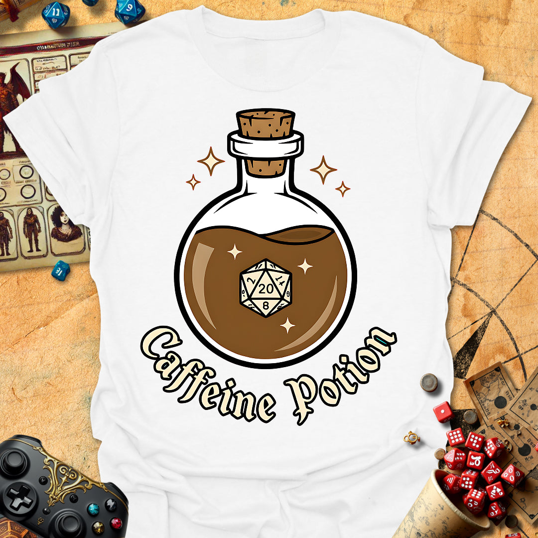 Caffeine Potion Tee
