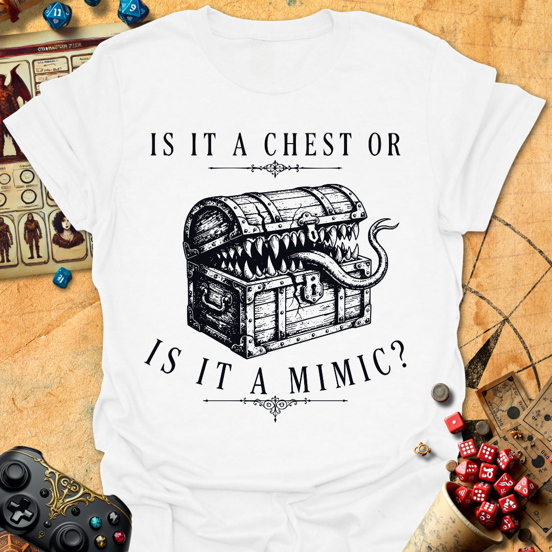 Chest Or Mimic Tee