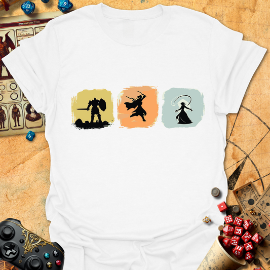 RPG Trinity Silhouettes Tee