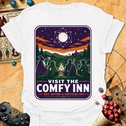 Visit Comfy Inn Tee