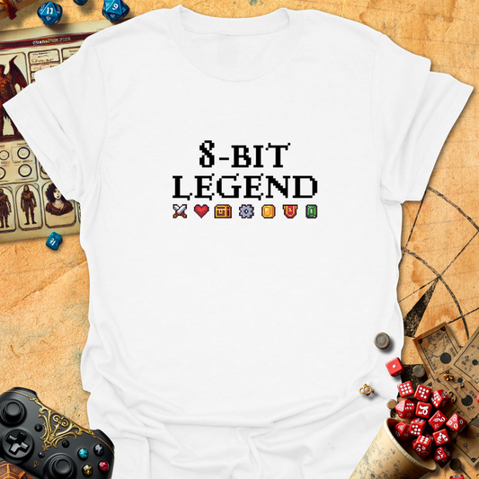 8-bit legend Tee