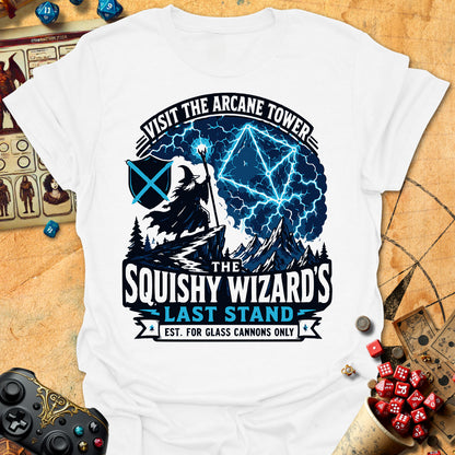 Wizard's Last Stand Tee