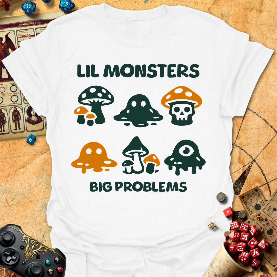 Little Monsters Tee